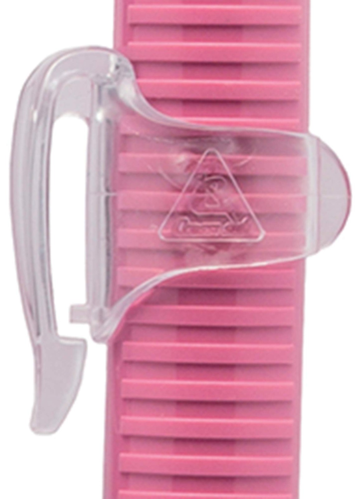 Cressi Top, Pink/Clear One Size,