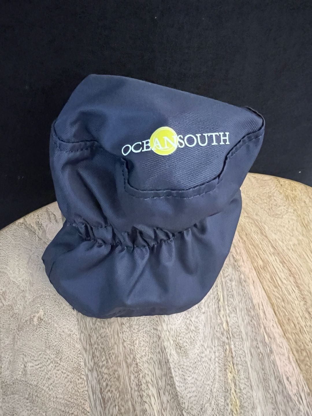 Oceansouth Self-Tailing Winch Cover 200mm x 170mm Blue MA 401-5B