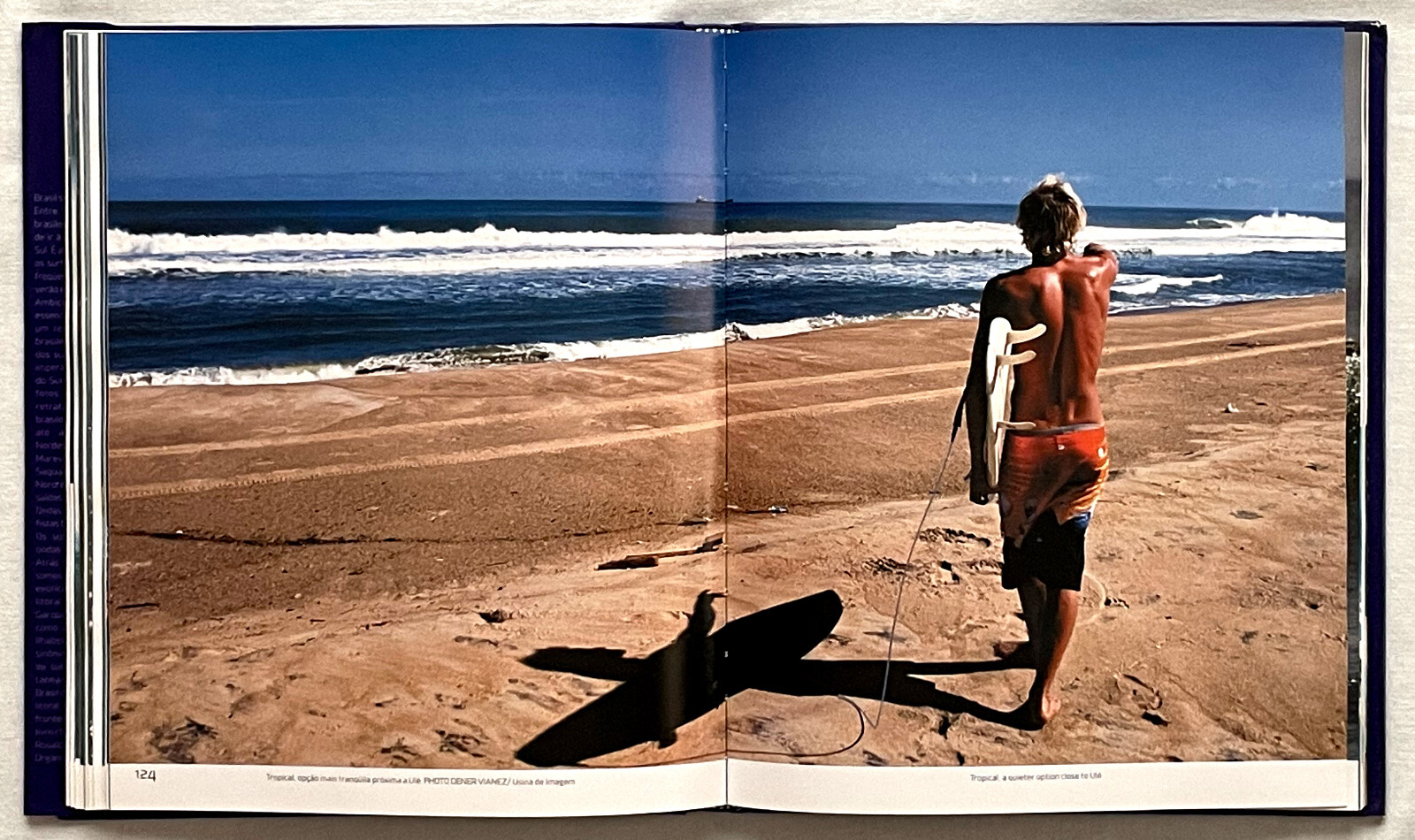 Brazil In Surf/ O Brasil Do Surf. In English And Portuguese- 2004