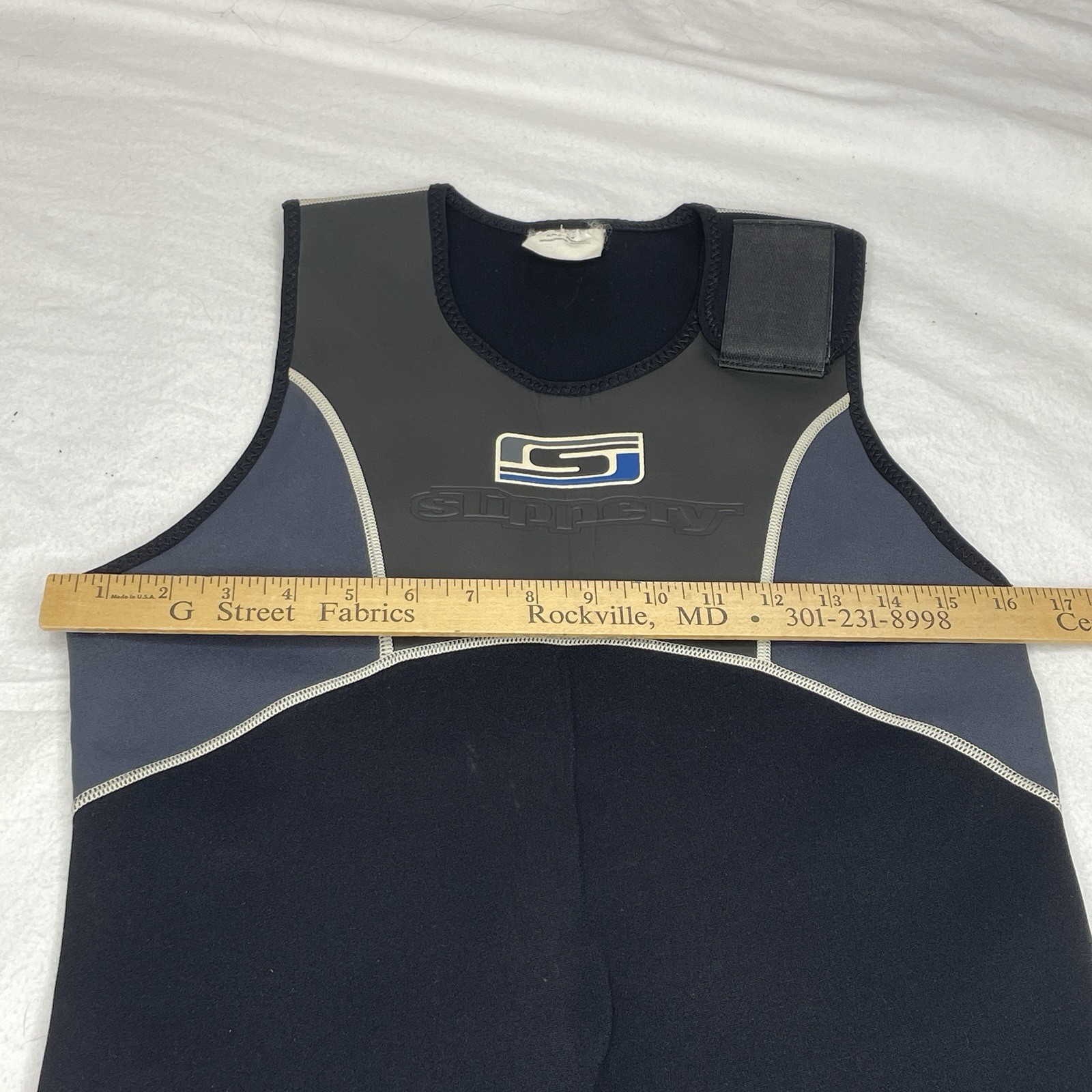 Slippery When Wet Formula 3 Wetsuit 2 Pc Womens Medium Scuba Diving Multidensity