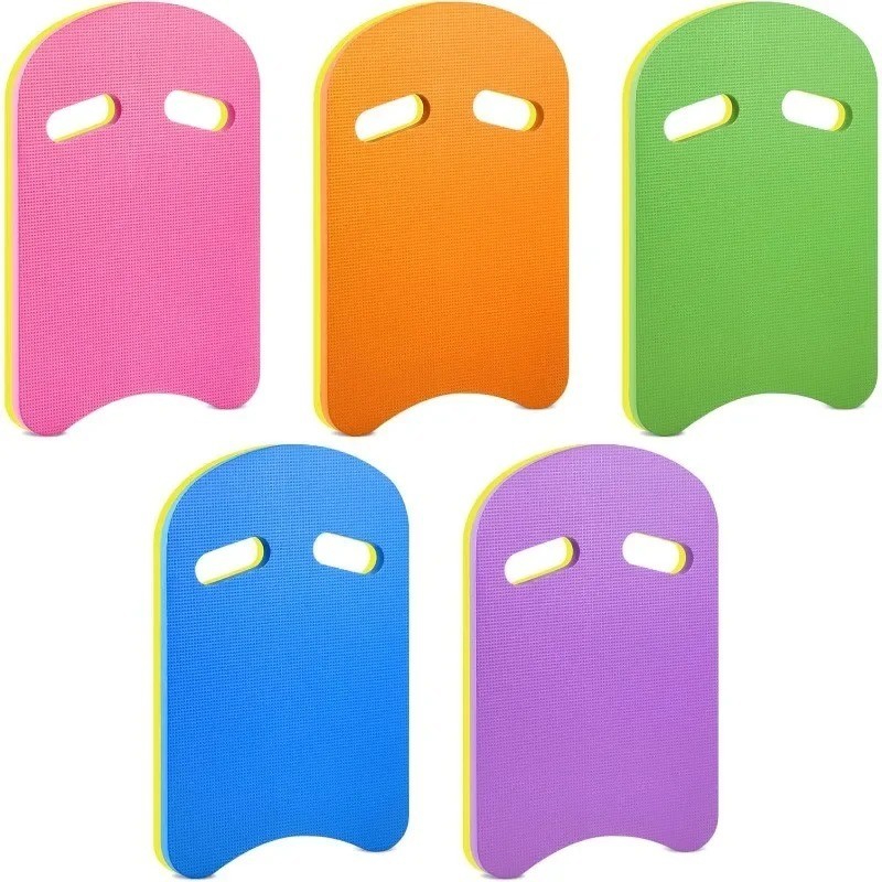 EVA Foam Swimming Kickboard U Shaped Float Board Training Aid Kids Adults