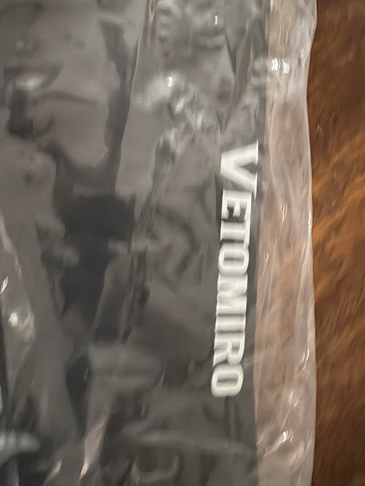 VETOMIRO Turbo Fin Replacement Kit-Compatible With Mirage Drive-Brand New-sealed