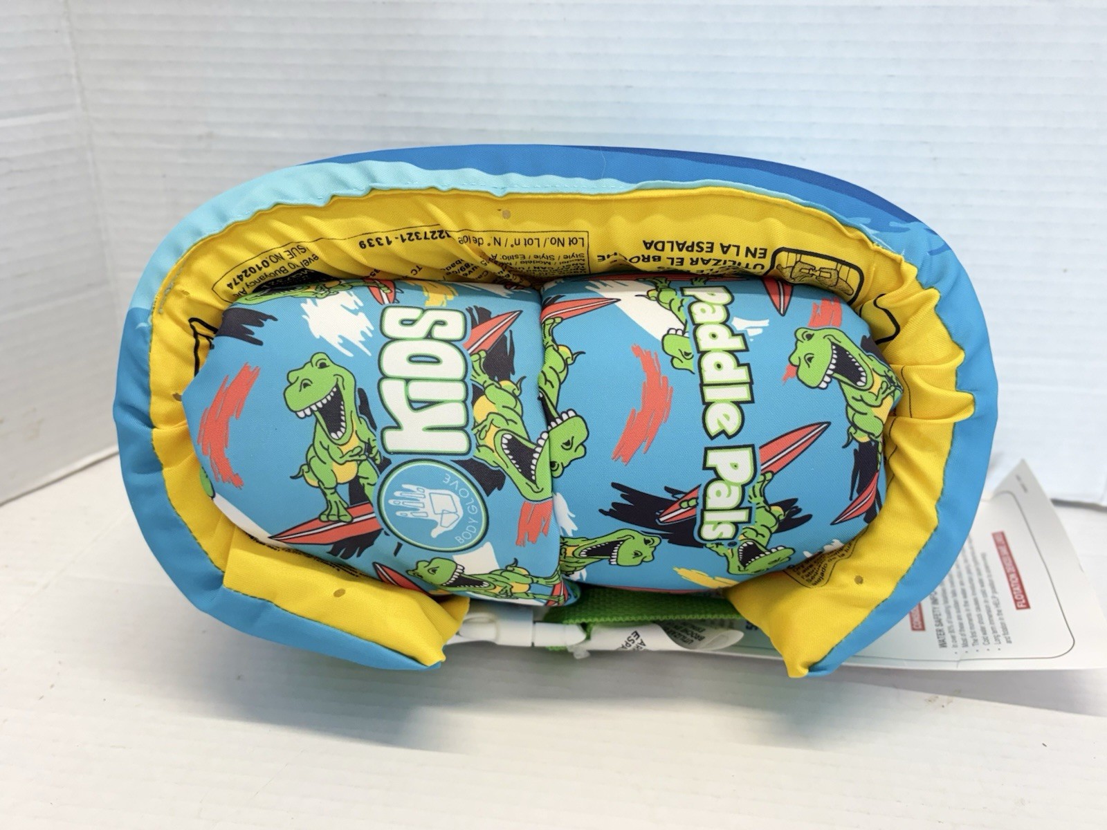 Body Glove Paddle Pals Child’s Learn to Swim Life Jacket 35-55 Lb NWT