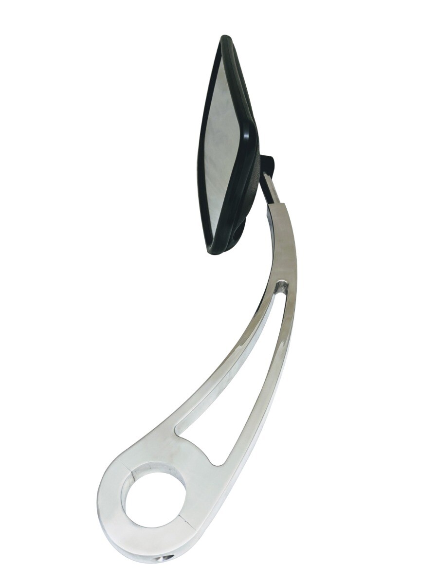 KRYPT UNIVERSAL WAKEBOARD TOWER MIRROR ARM BRACKET-WAKE BOARD BOAT MIRRORS MOUNT