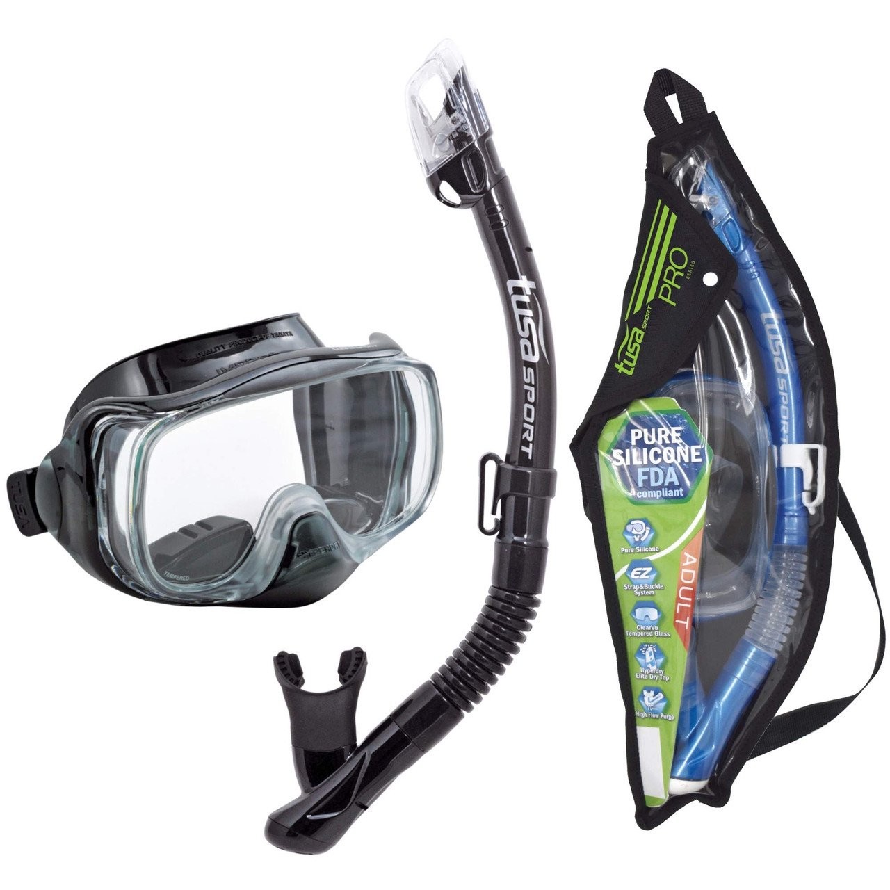 TUSA Imprex 3D M/S Combo
