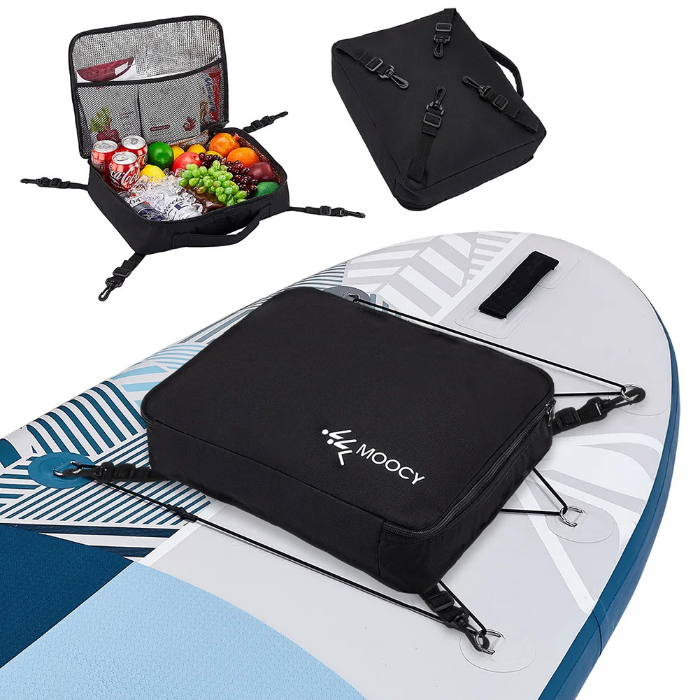 Paddle Board Bag Surf Portable Waterproof Deck Bag for Kayak Paddle Board Outdoo