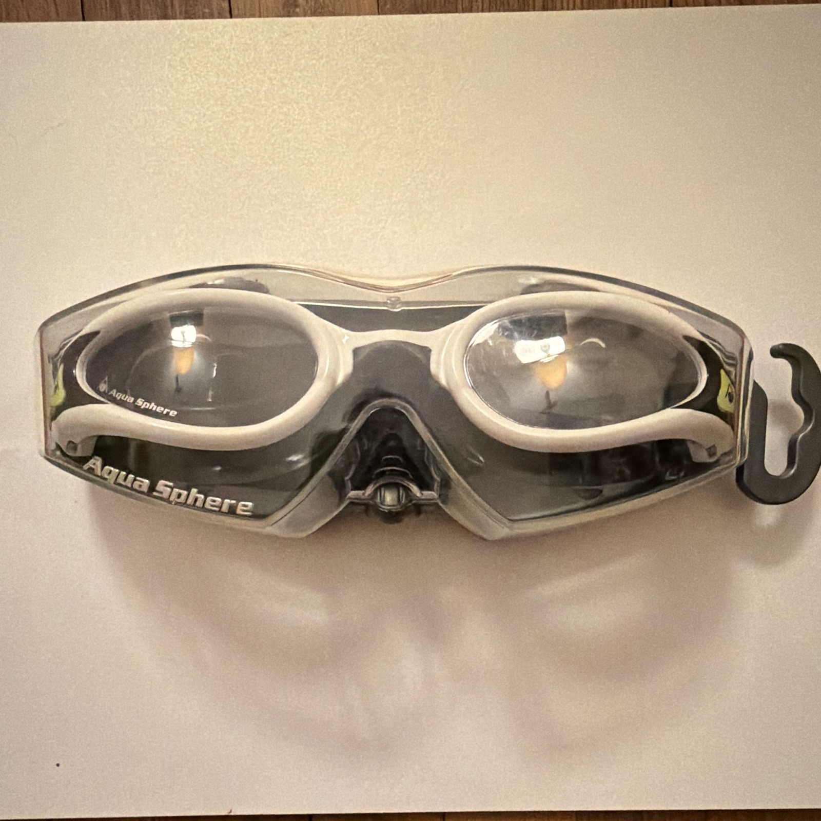 Aqua Sphere MP Michael Phelps K180 goggles