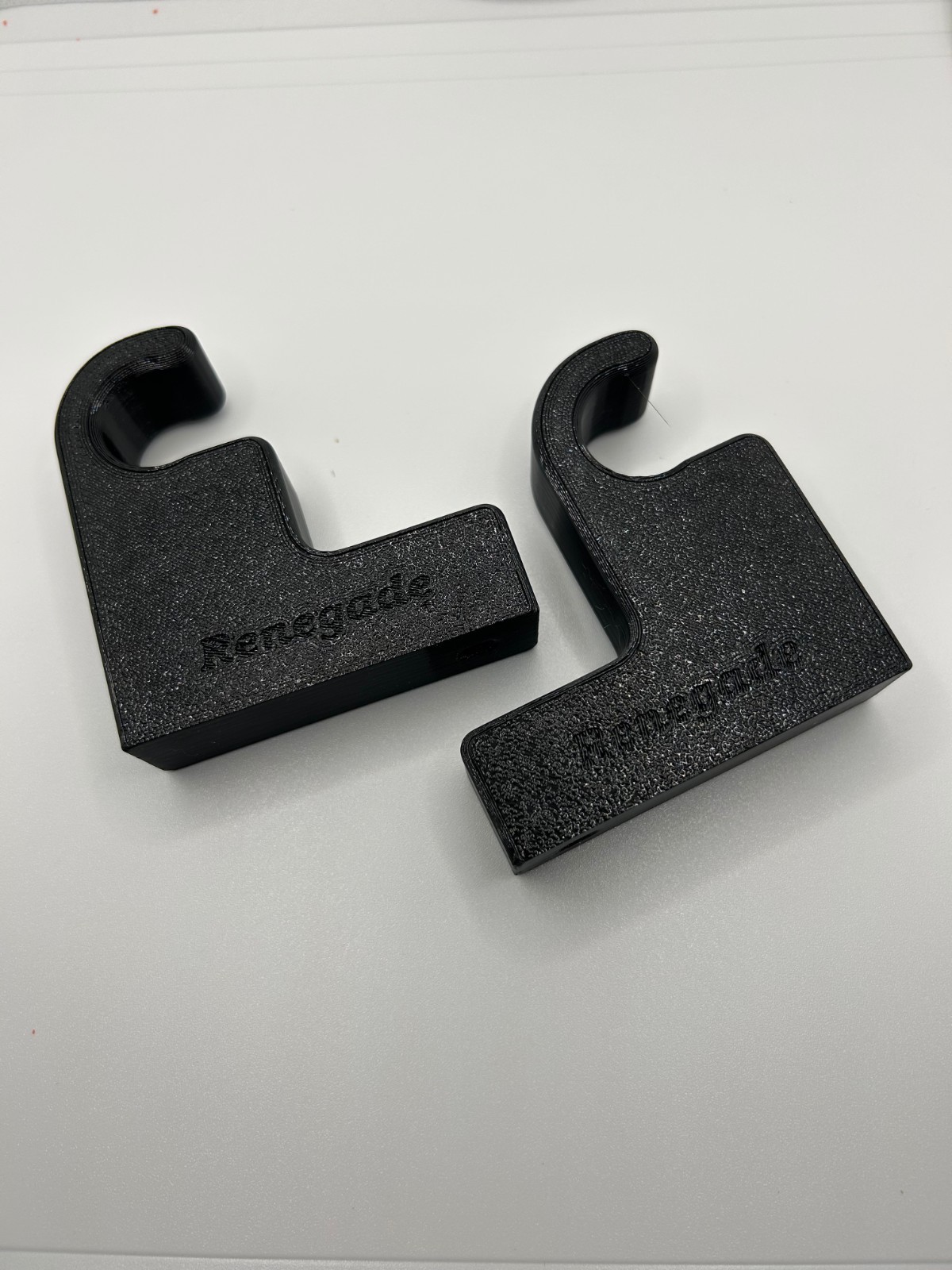 Perception Pescadore Pilot, sold in pairs or sets, 2″ Seat risers