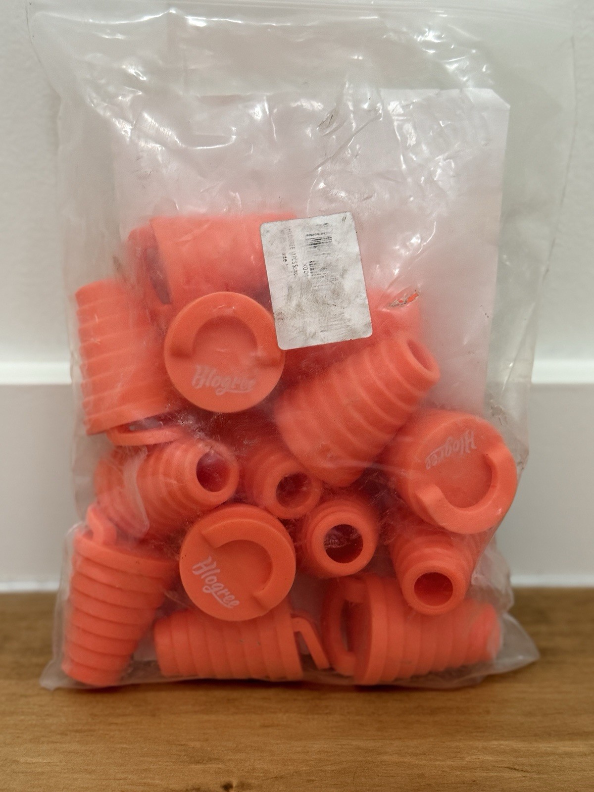 Hlogree 14 PCS Kayak Orange Silicone Scupper Plug Fits 0.82″ to 1.51″‘ Holes