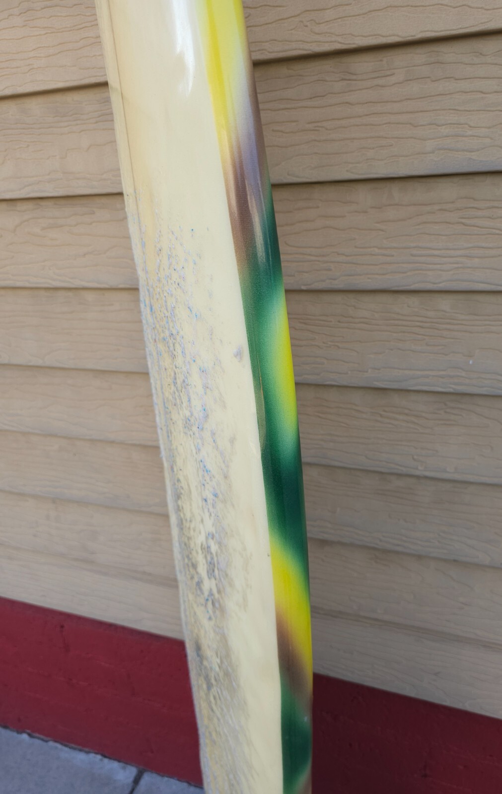 Domingo Surfboards Japan Ripper Short Board 6’3 x 18″ x 2.36″