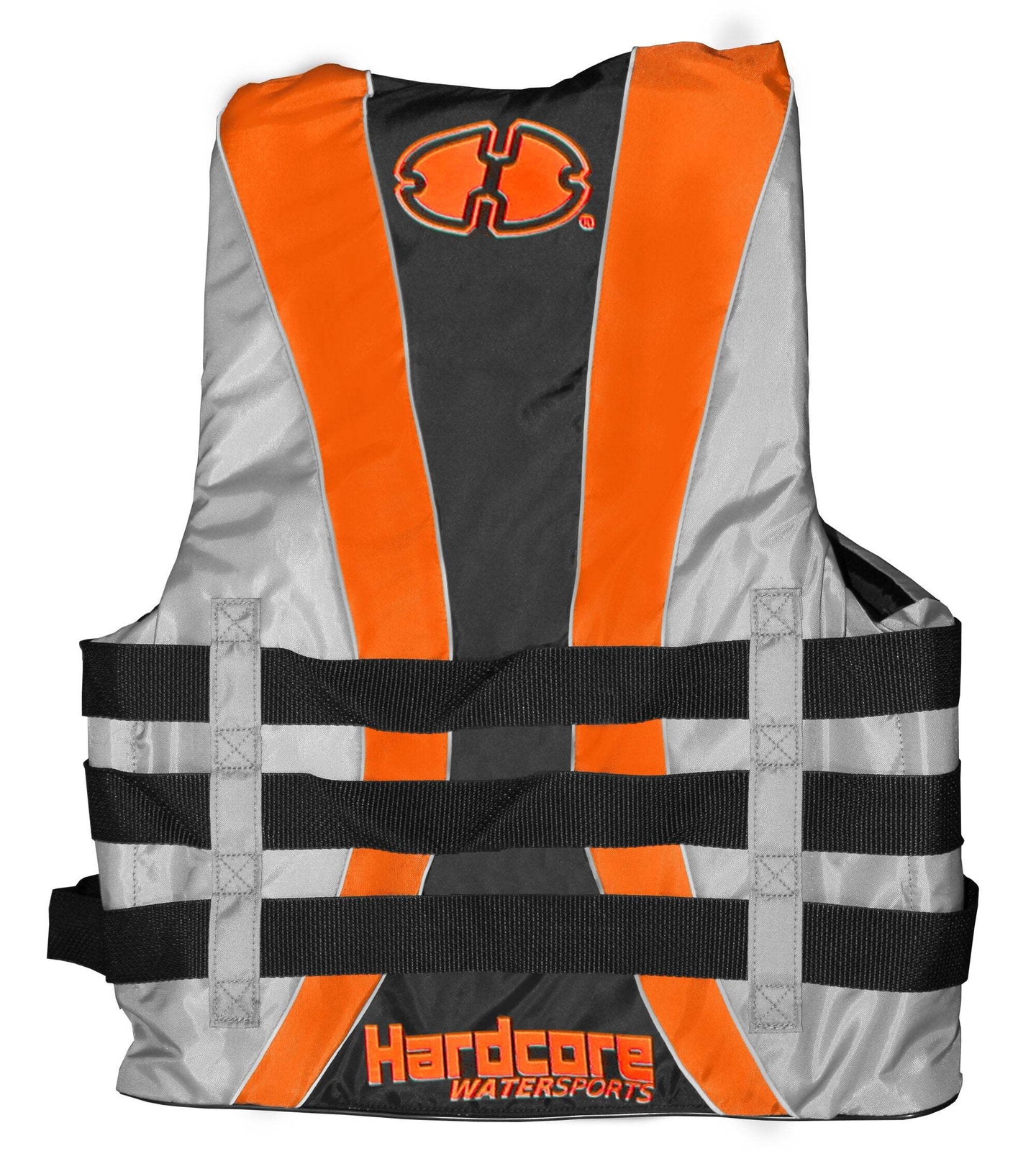 High-Performance Hardcore Adult Life Vest | USCG Approved Safety Flotation Devic