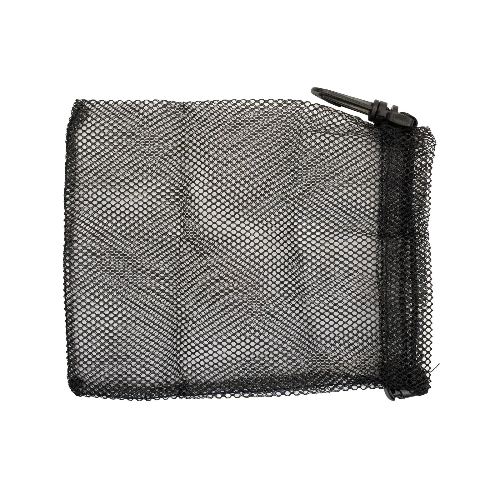 Scuba Choice Storage Mesh Bag for Snorkel & Dive Mask, 9″x6.5″, small, Black