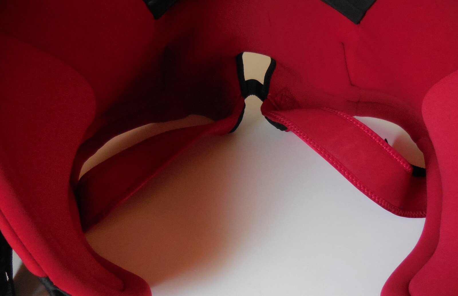 Dakine Fusion Harness Deep Crimson/Black Adult Unisex XL