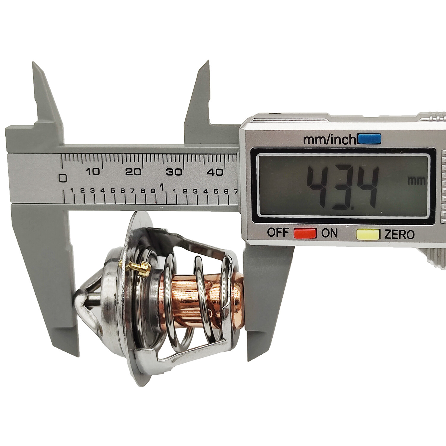 82°C Thermostat Fit for Kawasaki Mule 2500 2520 3000 2510 4×4 3010 4×4 4010 4×4