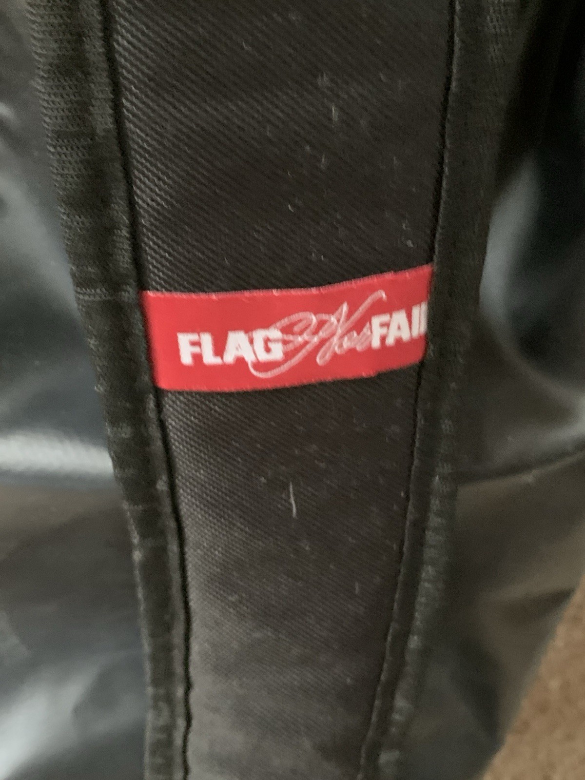 Flag Nor Fail Waterproof Bag w/ Over 4,000 in³ & In Good Condition Made In USA