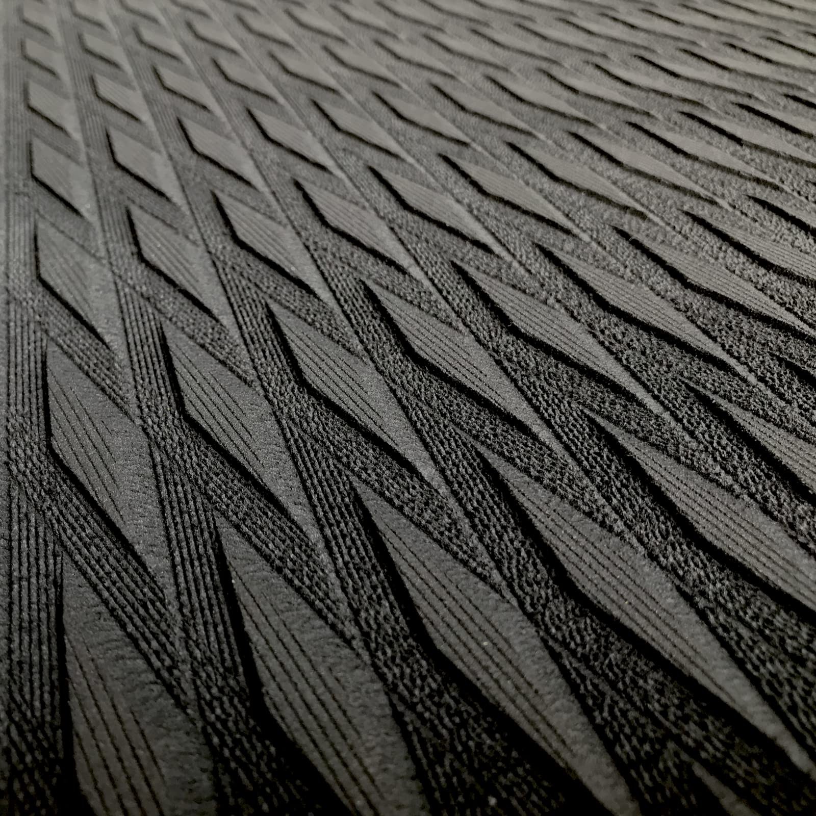 Kxkzren Eva Foam Boat Flooring Self-Adhesive Non-Slip Traction Mat For Bass