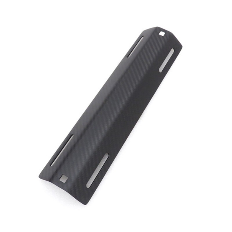 Carbon Fiber Single Tanks Adapter Easy to Use for Recreational Diver