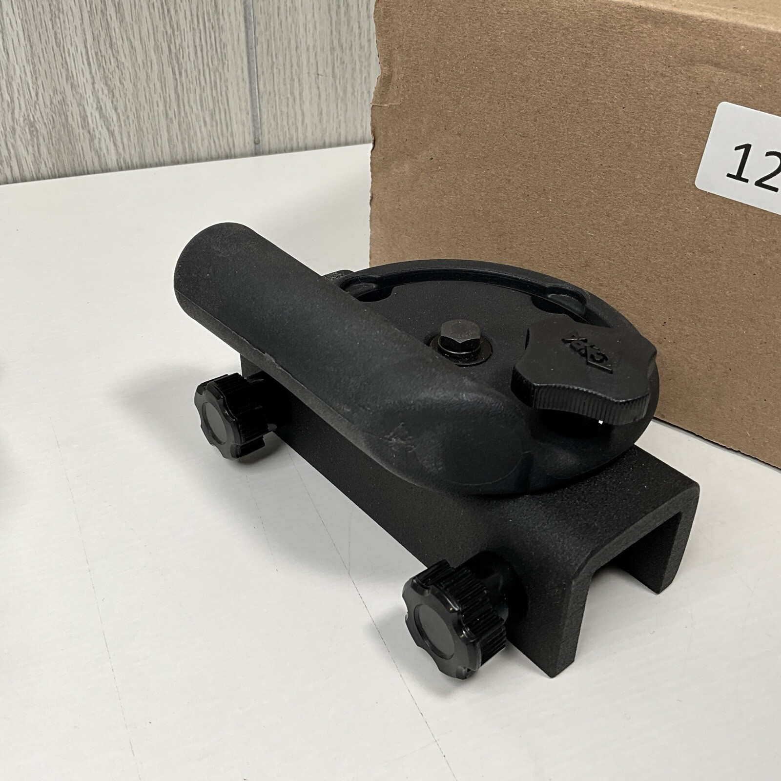 CIPA Pantoon Marine Rearview Mirror Bracket for Water Boat-Skiing – NO ARM