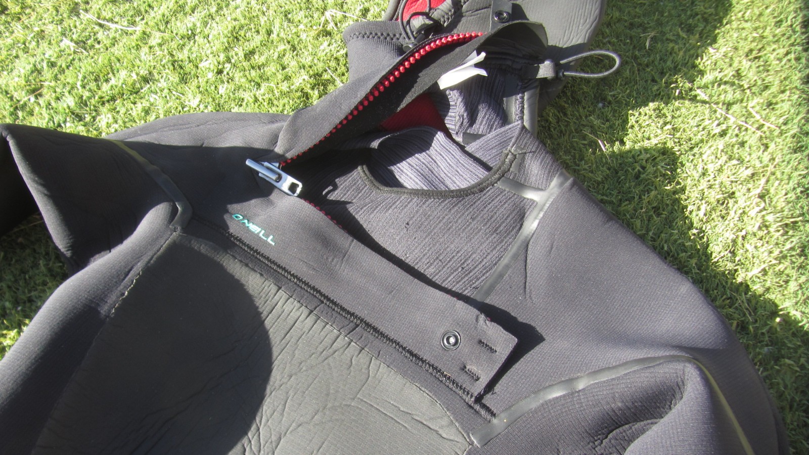 O’Neill Psycho Tech 5.5/4mm Women’s Hooded Wetsuit | Size 10 | TB3 Firewall