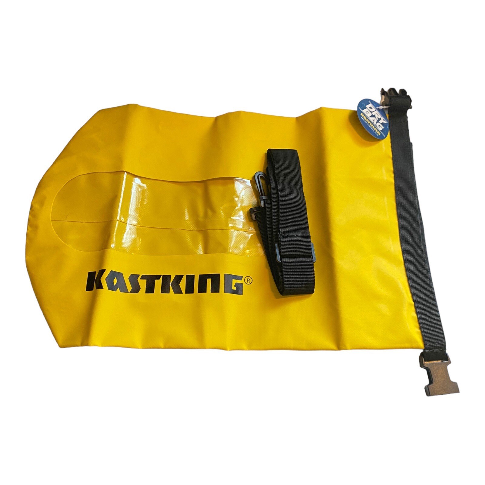 KastKing Yellow Dry Bag 100% Waterproof Storage Bags Military Grade Construction
