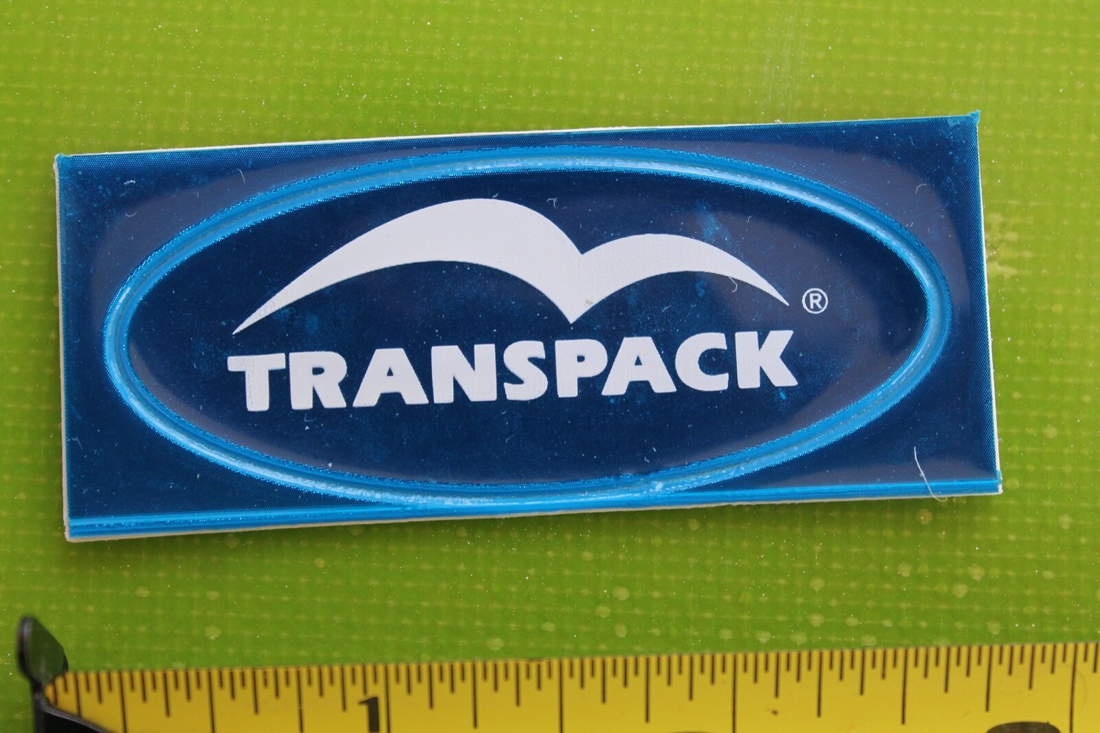 Transpack Transportation Backpacking Hiking Outdoor V27B Vintage Surfing STICKER