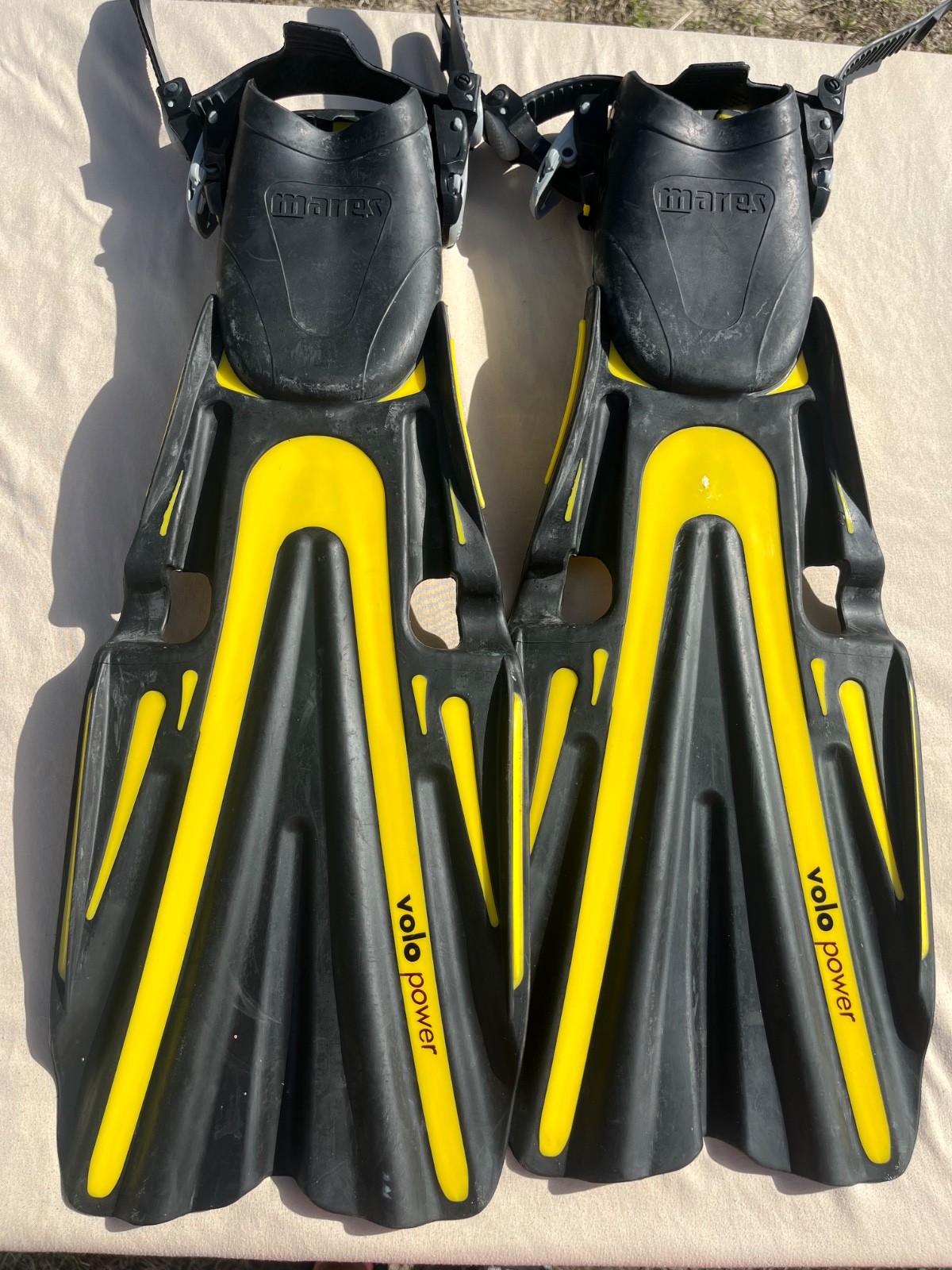 Mares Volo Race Fin