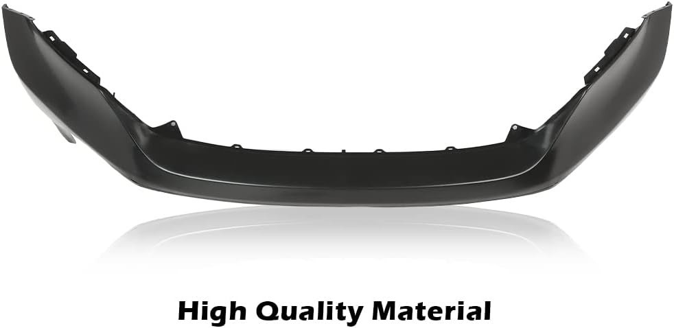 Front Upper Bumper Cover Fascia Primered Compatible with Honda CRV 2007 2008 200