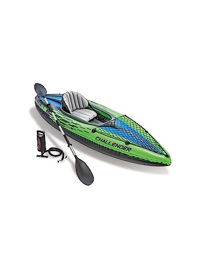 Intex 48 In 3-Piece Aluminum French Oars for Boats and Canoes Oar Locks