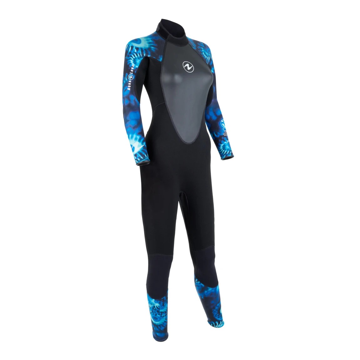 Aqua Lung HydroFlex 3mm – Women – Camo Blue