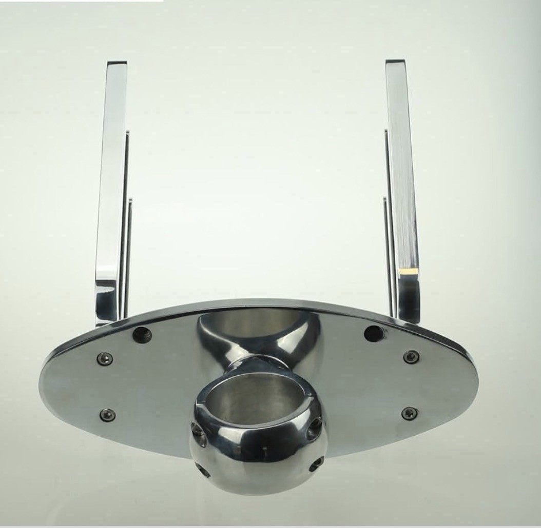 Mojiate Wakeboard Tower Rack Model M8301 New in Box Aluminum