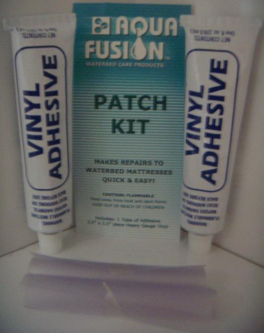 Vinyl Repair Patch Kit Water & Air Mattress & Blow Vinyl products