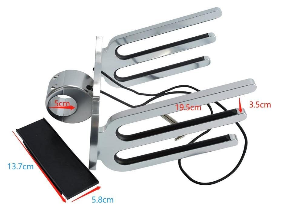 Wakeboard Tower Rack – Boat Board Holder Bracket for Easy Storage & Access