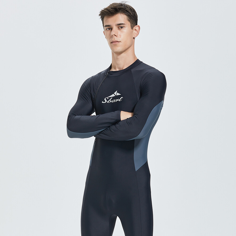 Top Quality Men’s Wetsuits 2mm Nylon Full Body, Diving Snorkeling Surfing NEW
