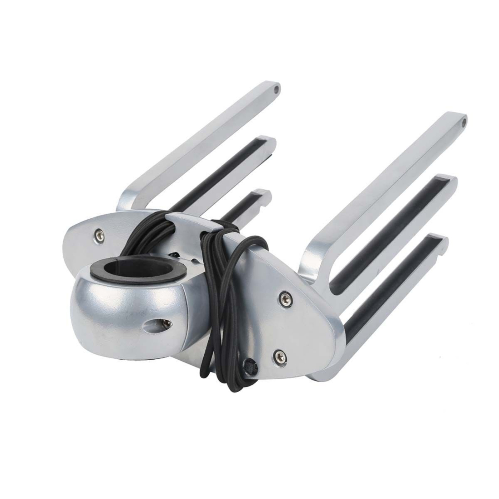 Aluminium Alloy Wakeboard Surfboard Rack 39cm Boat Tower Marine Holder