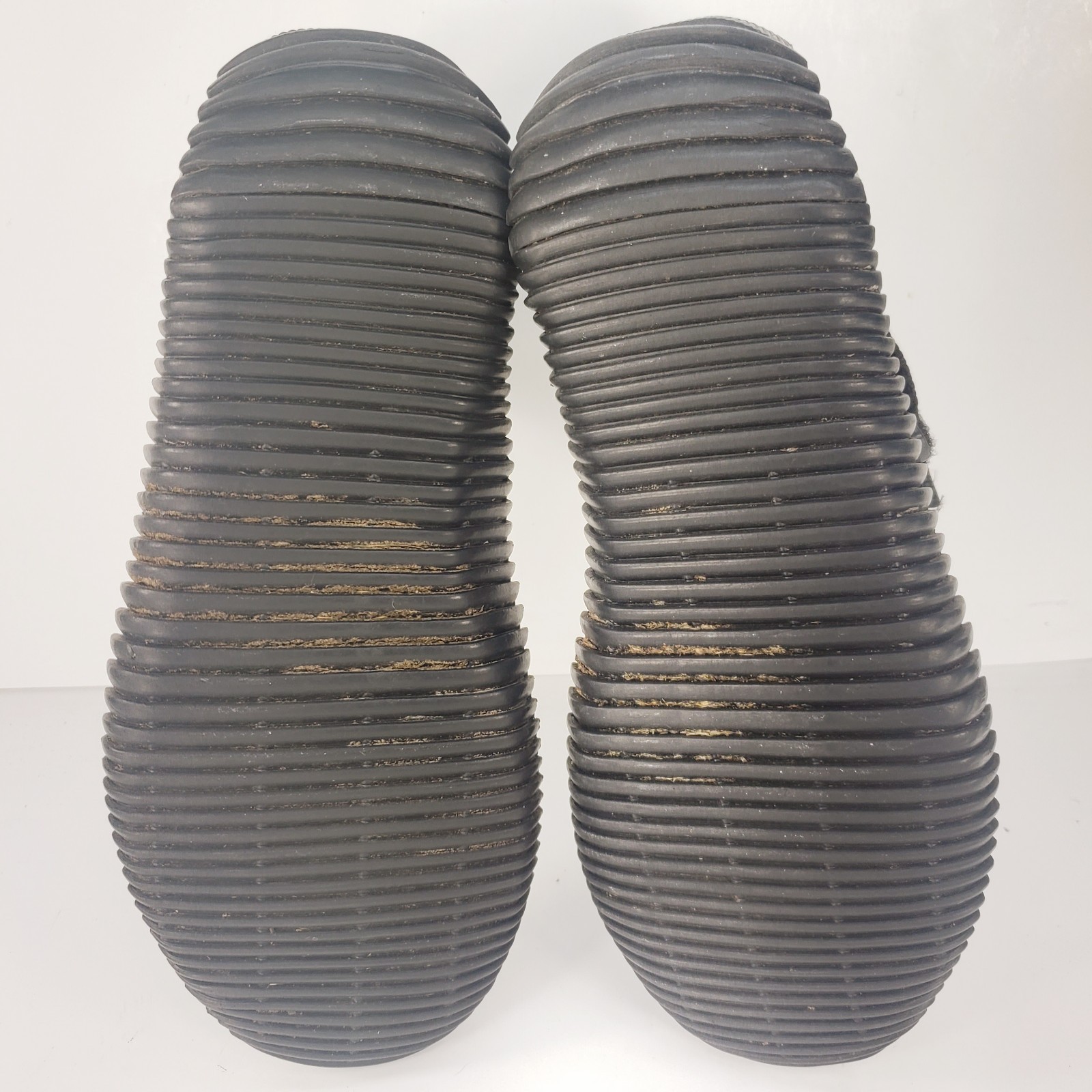 Gill Dinghy Sailing Wading Booties Black Gray Neoprene Shoes Men 7.5-8M HookLoop