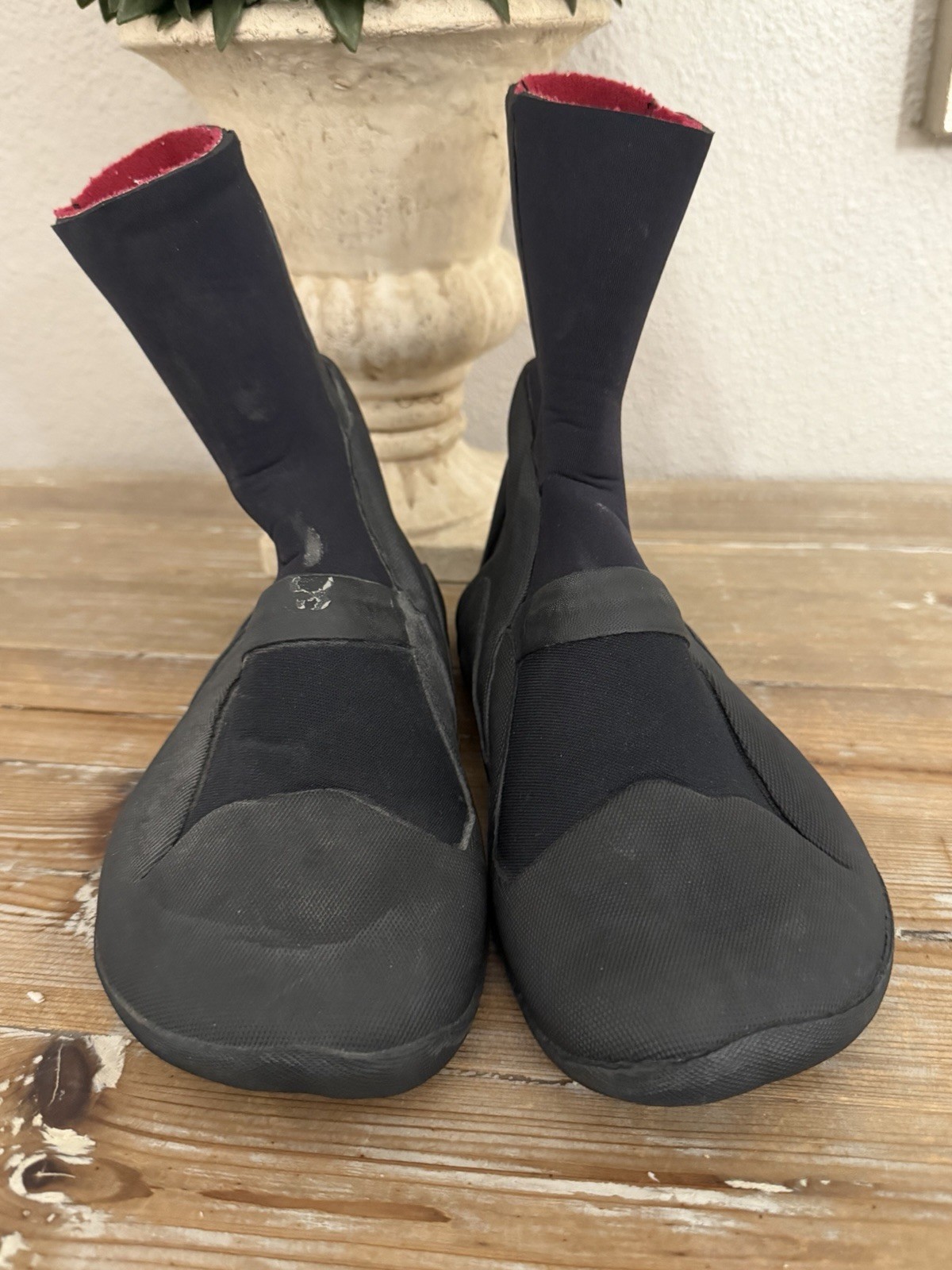 Gill Sailing Boots Split To Water Neoprene Wetsuit Kayak Surf Men’s 7.5