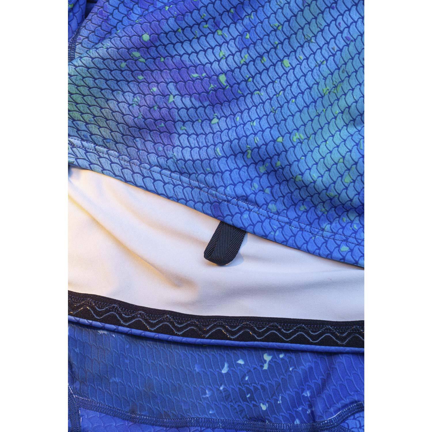 Waihana Kajiki Hooded Rashguard Top
