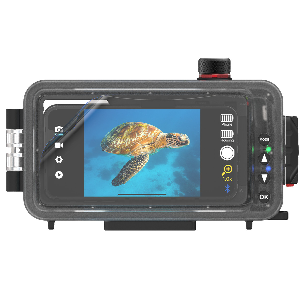 SeaLife Screen Shield (2-pack) – Fits 6.8/173mm screens