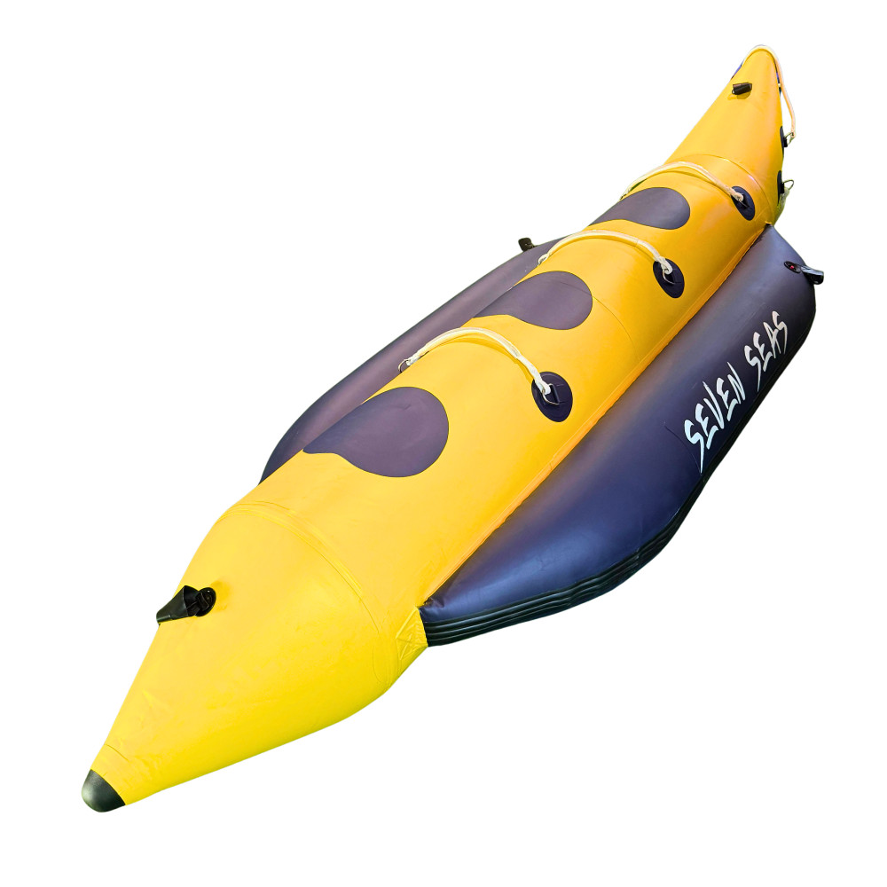 Banana Boat Inflatable 3 Person – 1.2 mm Thickness