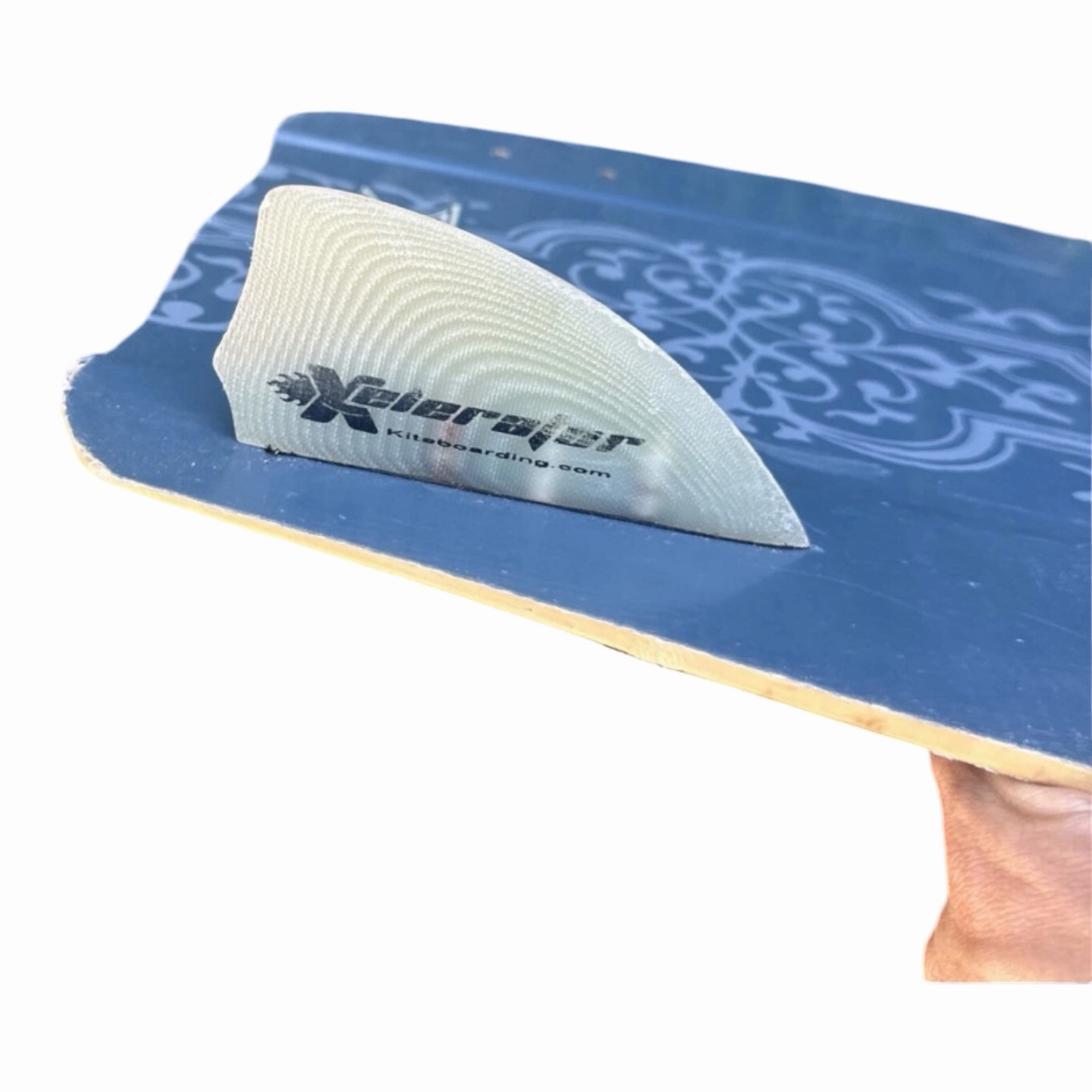 TRAX FONE TWINTIP KITEBOARD 132×38
