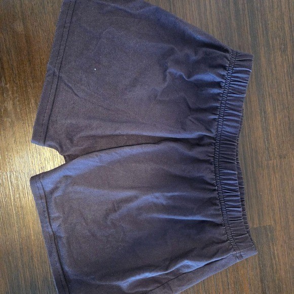 Xurtis Caution Slippery When Wet Graphic Boxer Briefs Mens Black Novelty Trunks