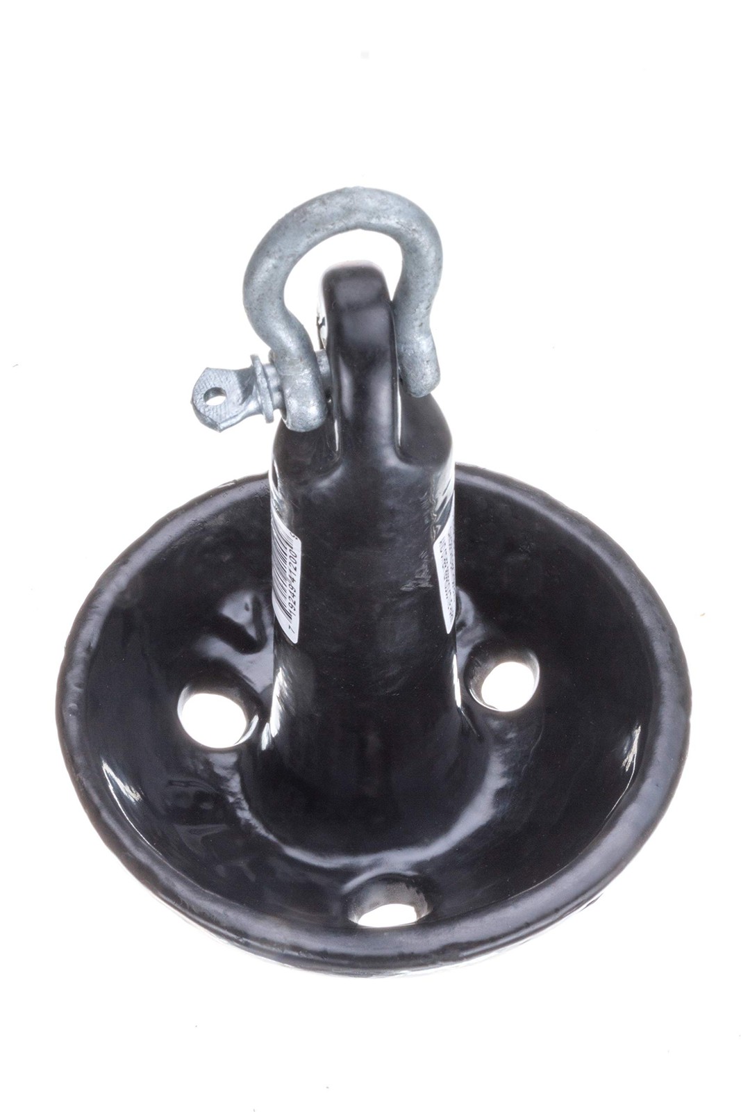 Mushroom Anchor 8lb Vinyl-Coated Cast Iron – Ideal for Small Boats