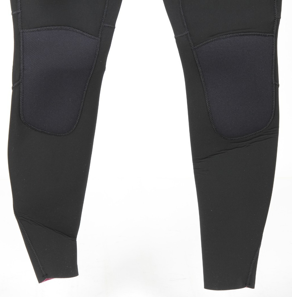 Manera Seafarer FZ 4/3mm Wetsuit – Men’s – Black/LS /70220/
