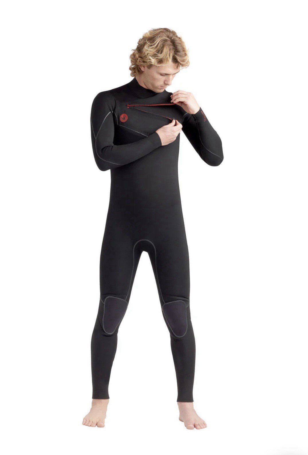 Body Glove Red Cell 3/2mm Full Black Wetsuit/Men’s Size X-Small