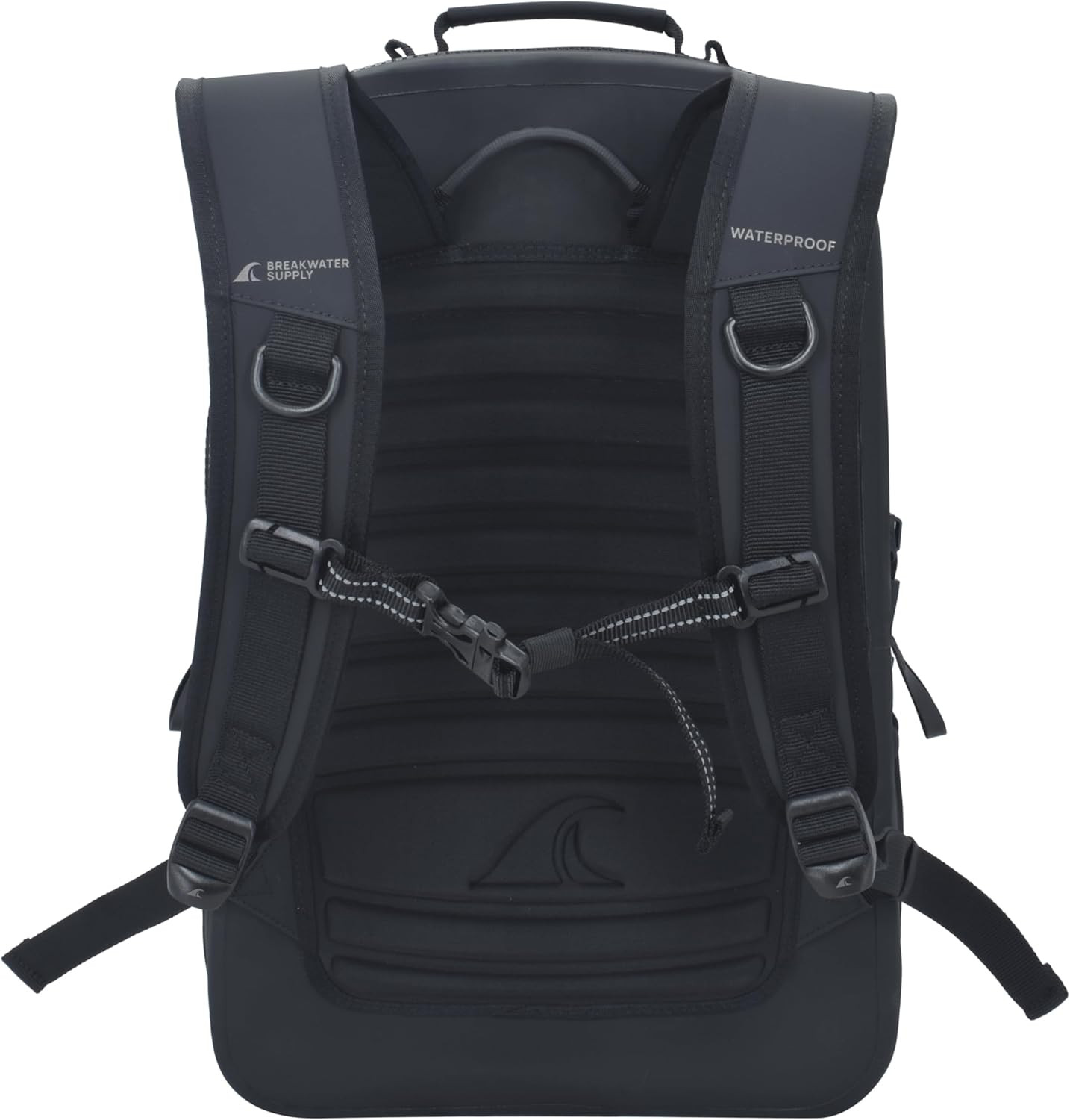 ™ Fogland Waterproof IP68 Submersible Backpack | Laptop Sleeve & Airtight Zipper