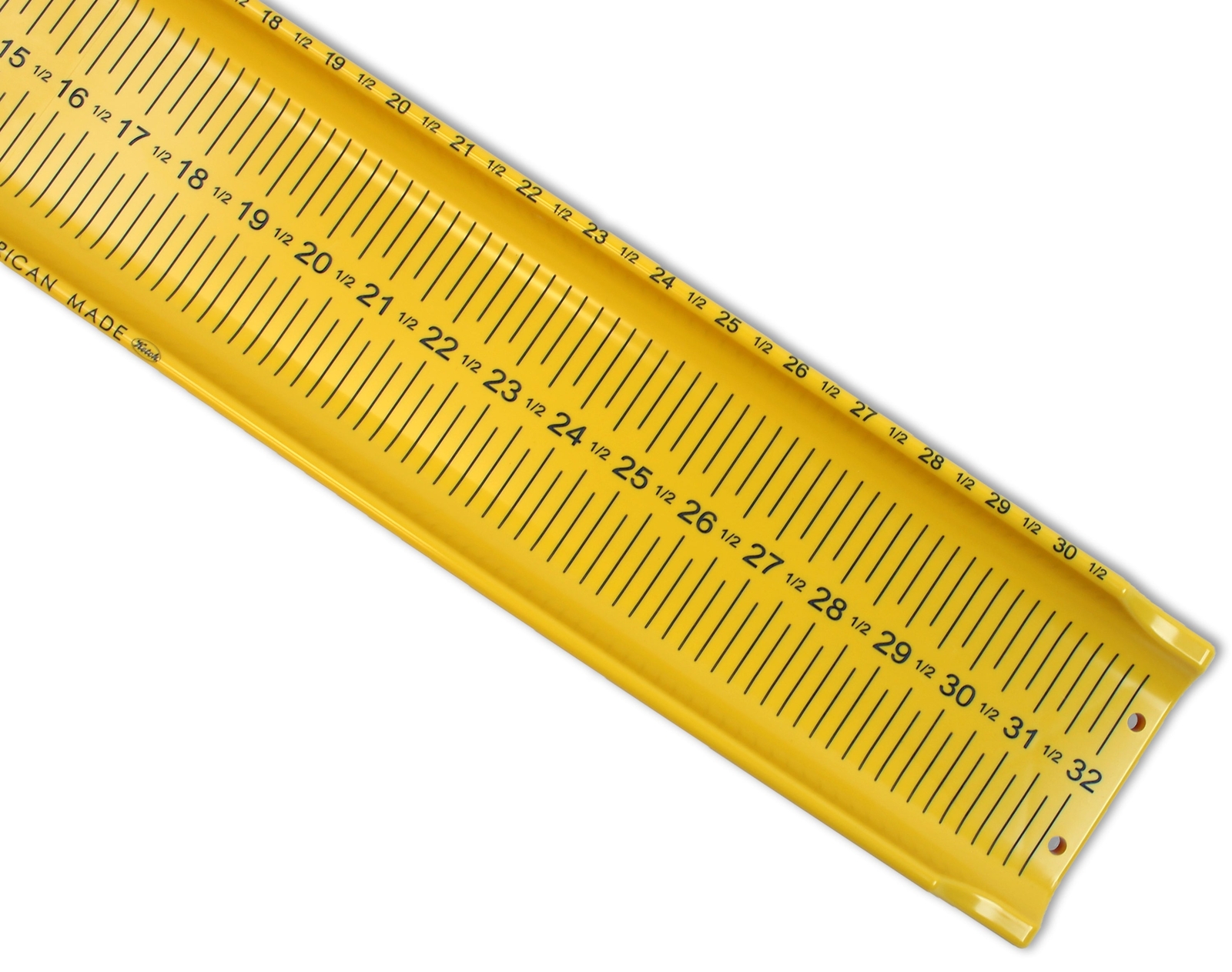 Ketch Karbonate Measuring Board