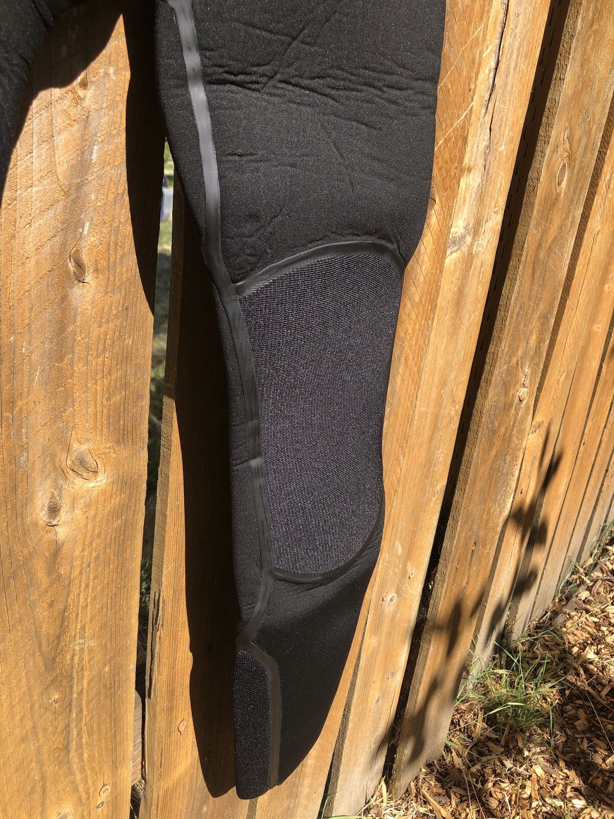 NEW Dakine Cyclone 4/3mm Black Zip Free Full Wetsuit/Men’s Size X-Small