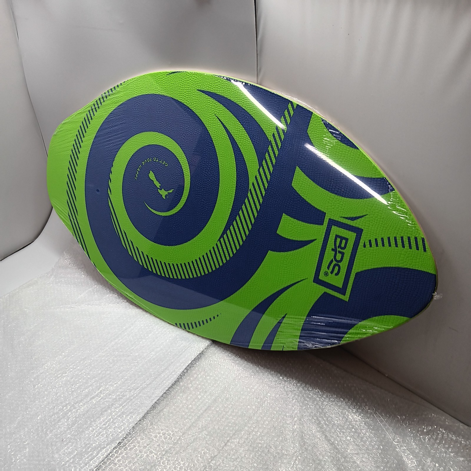 BPS Skimboard 35 Inch, Green Blue