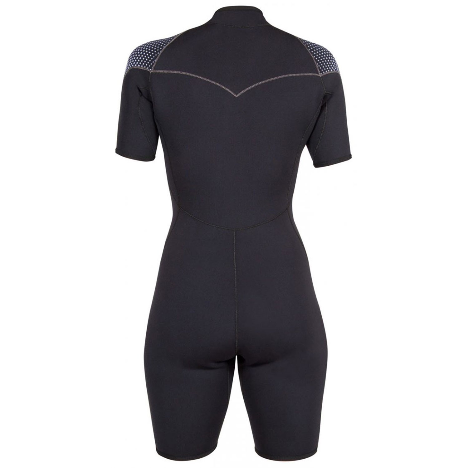 Henderson Women’s 3mm Thermoprene Pro Front Zip Shorty Wetsuit