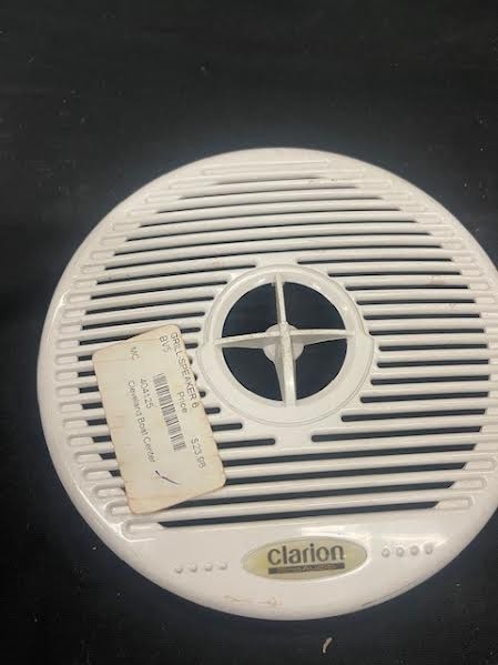 CLARION SPEAKER COVER